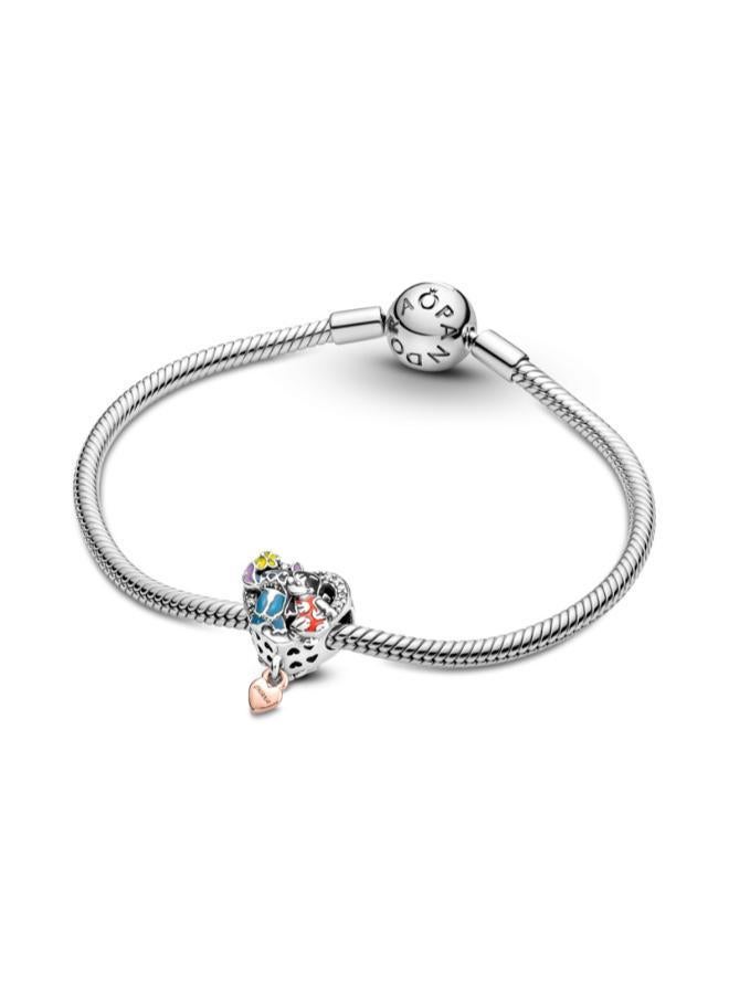 PANDORA Disney Ohana Lilo & Stitch Inspired Charm  - Image 1