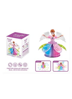Generic Dancing Girl Robot with Lights and Music  - Image 1