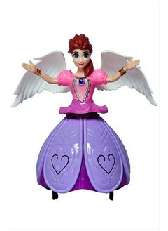 Generic Dancing Girl Robot with Lights and Music  - Image 2