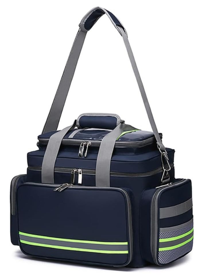 Generic Professional First Aid Bag – Multi-Purpose Medical Organizer  - Image 2