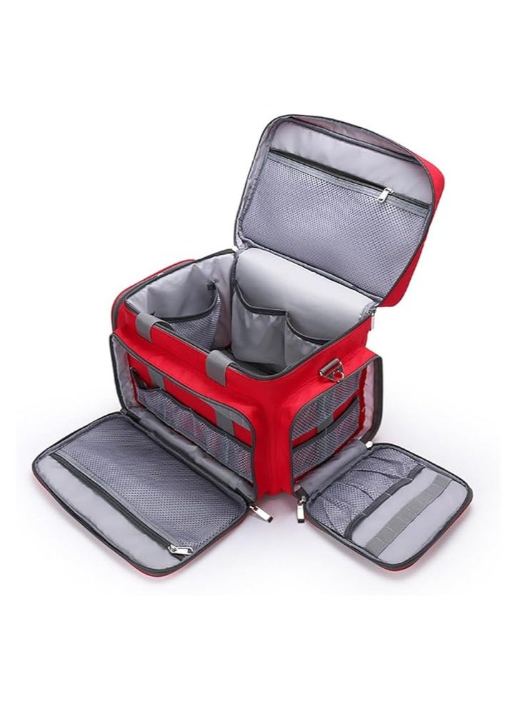 Generic Professional First Aid Bag – Multi-Purpose Medical Organizer  - Image 5