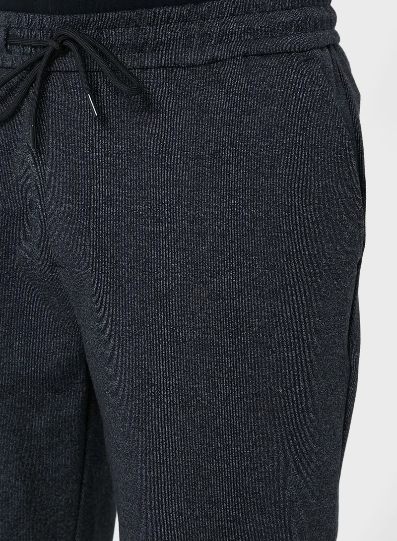 Robert Wood Panel Shorts