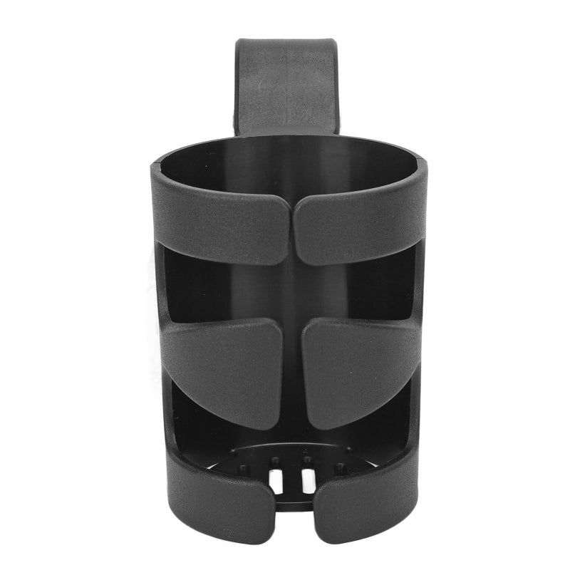 Stroller Cup Holder Multipurpose Adjustable Safe Stable Baby Pushchair Cup Holders for Baby Pushchair - Image 2