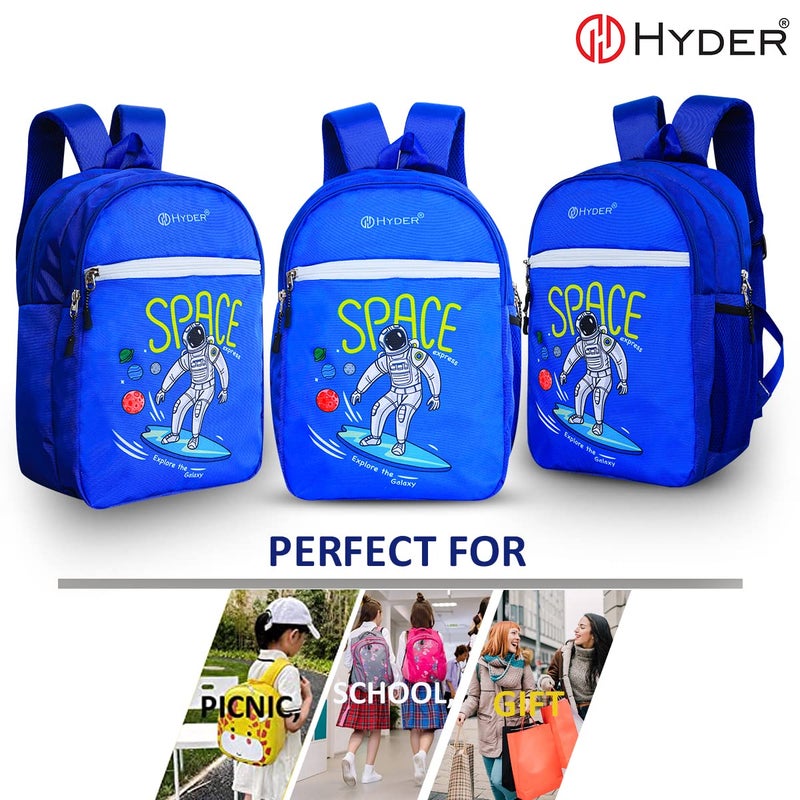 HYDER Kids 20L Cartoon Printed Best Stylish Lightweight Spacious Waterproof Casual/Picnic/Tuition/School Bag/Backpack for Children Boys And Girls - Image 2