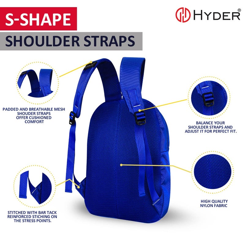 HYDER Kids 20L Cartoon Printed Best Stylish Lightweight Spacious Waterproof Casual/Picnic/Tuition/School Bag/Backpack for Children Boys And Girls - Image 4