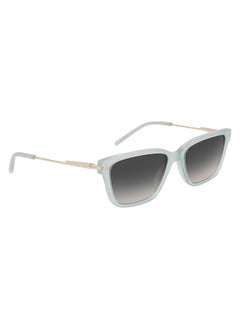 DKNY كوب شاي أسيتات كامل الحافة Sun Dk713S (V3) زيتوني ديمي  - Image 3