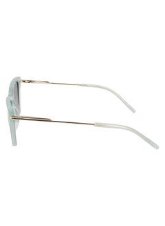 DKNY كوب شاي أسيتات كامل الحافة Sun Dk713S (V3) زيتوني ديمي  - Image 4