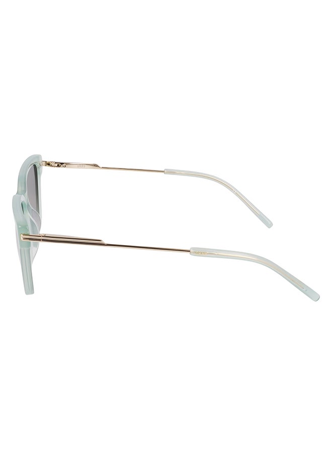DKNY Full Rim Acetate Tea Cup Sun Dk713S (V3) Demi Olive  - Image 4