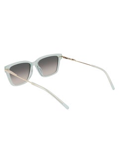 DKNY كوب شاي أسيتات كامل الحافة Sun Dk713S (V3) زيتوني ديمي  - Image 5