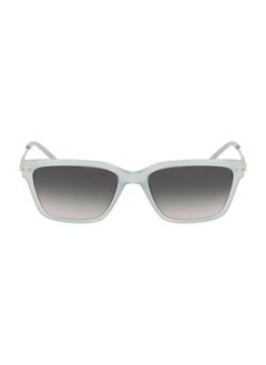 DKNY كوب شاي أسيتات كامل الحافة Sun Dk713S (V3) زيتوني ديمي  - Image 1