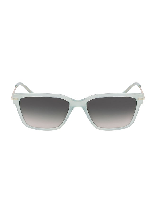 DKNY Full Rim Acetate Tea Cup Sun Dk713S (V3) Demi Olive  - Image 1