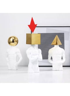 ebarza Square Man Gold A Fc-Sz2193A  - Image 1