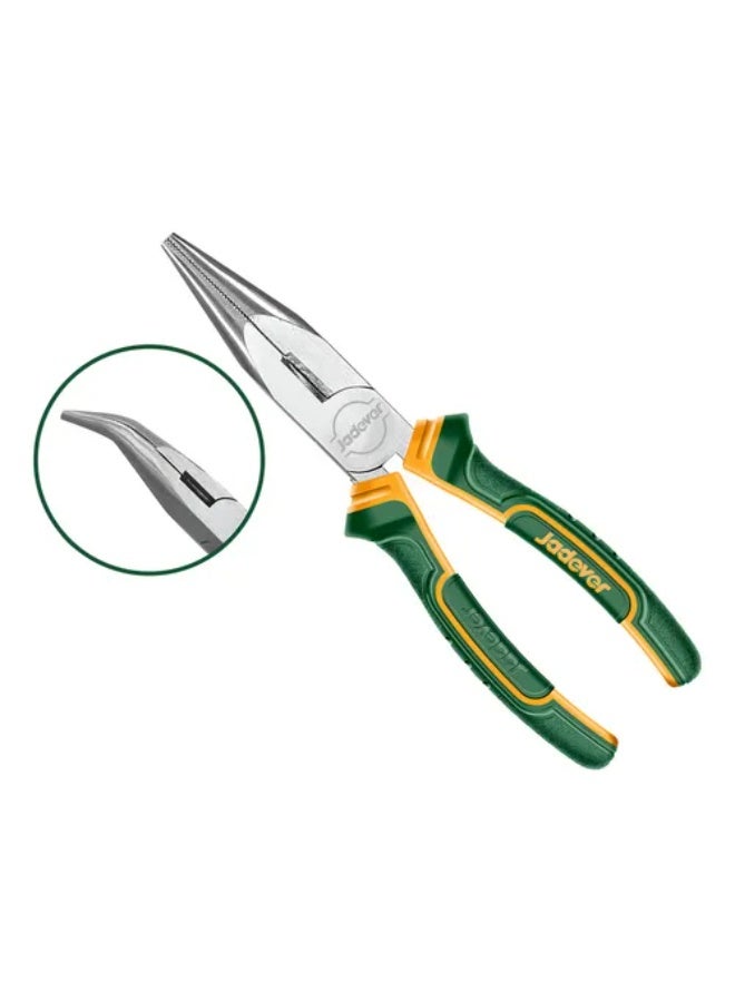 جاديفر  من جاديفر  زراديه 8" ببوز معوج ربر JDPL4C08 - Image 3