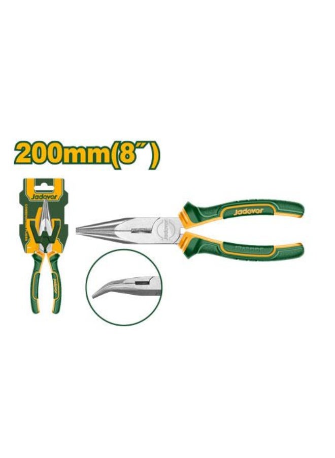 جاديفر  من جاديفر  زراديه 8" ببوز معوج ربر JDPL4C08 - Image 1