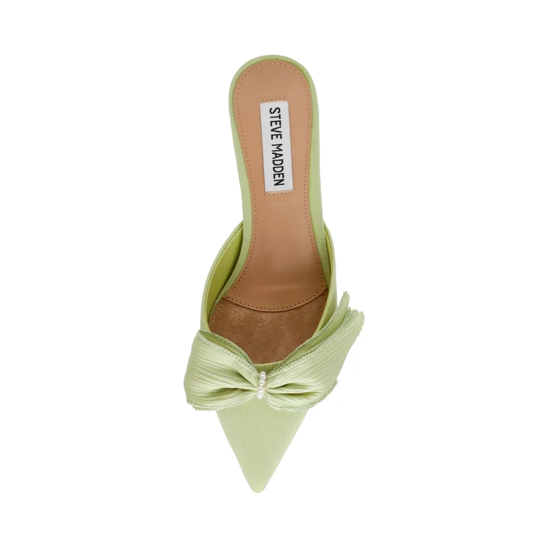 STEVE MADDEN  Missy Lime Women's Shoes for Women | Best Price UAE