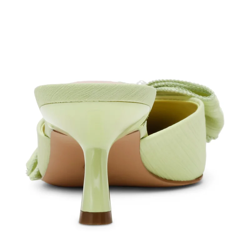 STEVE MADDEN  Missy Lime Women's Shoes for Women | Best Price UAE