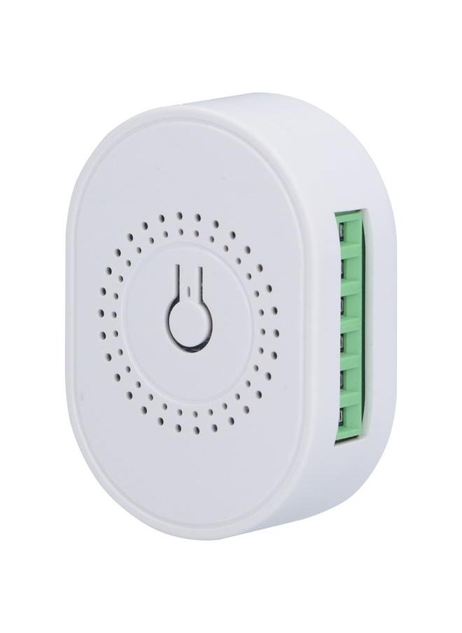Thoraya Intelligent Switch 2 Ways Control Mini On Off Controller for ZigBee Home Use 10A 85‑  - Image 1