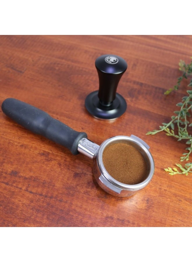 Rhino Coffee Gear Rhino Self Levelling Tamper - Black - Image 3