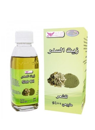 زيت السدر 125 مل - pzsku/Z087FC4E7942961A1F90EZ/45/_/1736358676/95c26fc9-c222-484c-aaaa-b89c01583a04