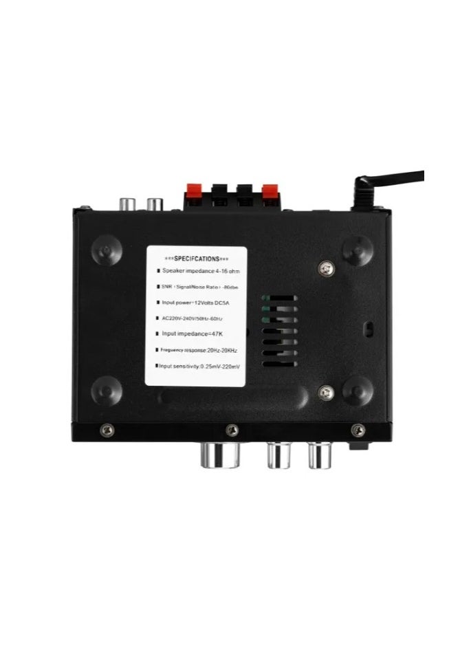 DEMO - 30 Watt Daewoo Amplifier from Inter Sound - Image 1