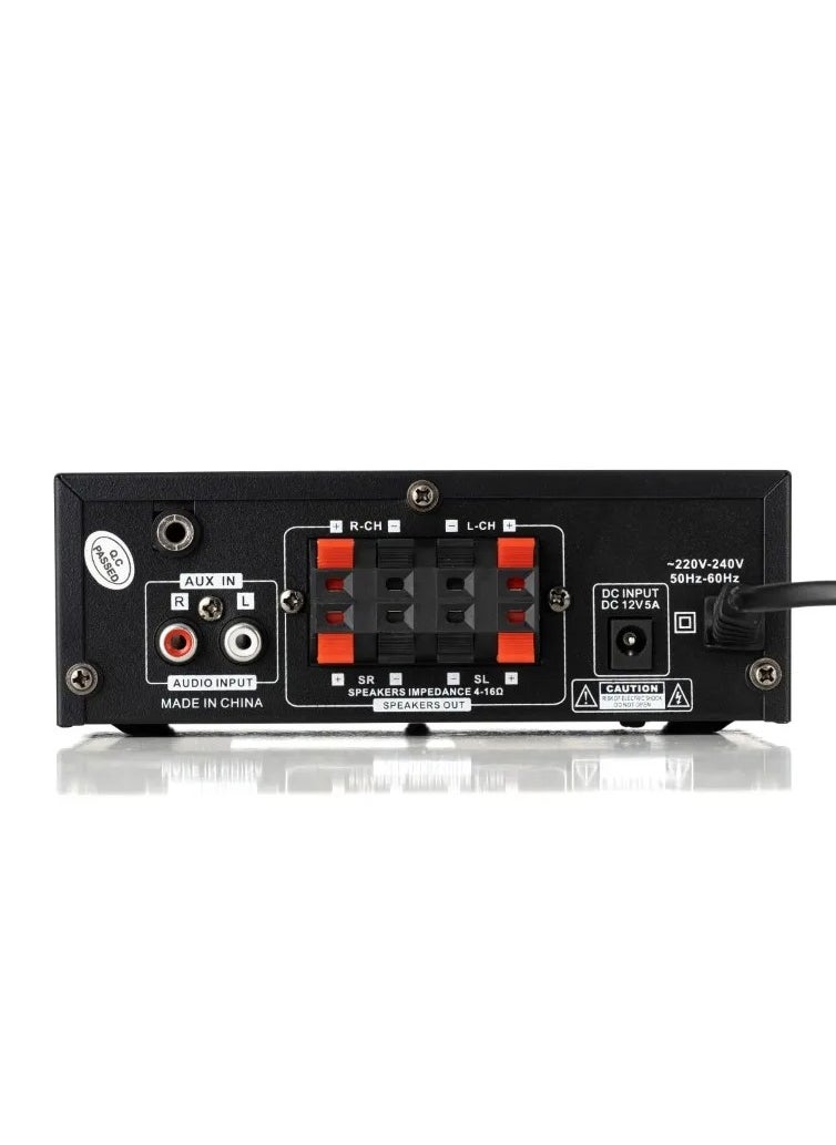 DEMO - 30 Watt Daewoo Amplifier from Inter Sound - Image 1