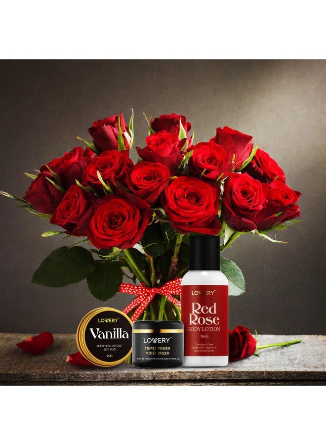 LOVERY Valentines Day Gifts For Her Beauty Treasures 12 Day Makeup Gift Setbirthday Gift Box With Women'S Skincare And Makeup Surprisesgifts For Women With Unique Surprises - Image 5