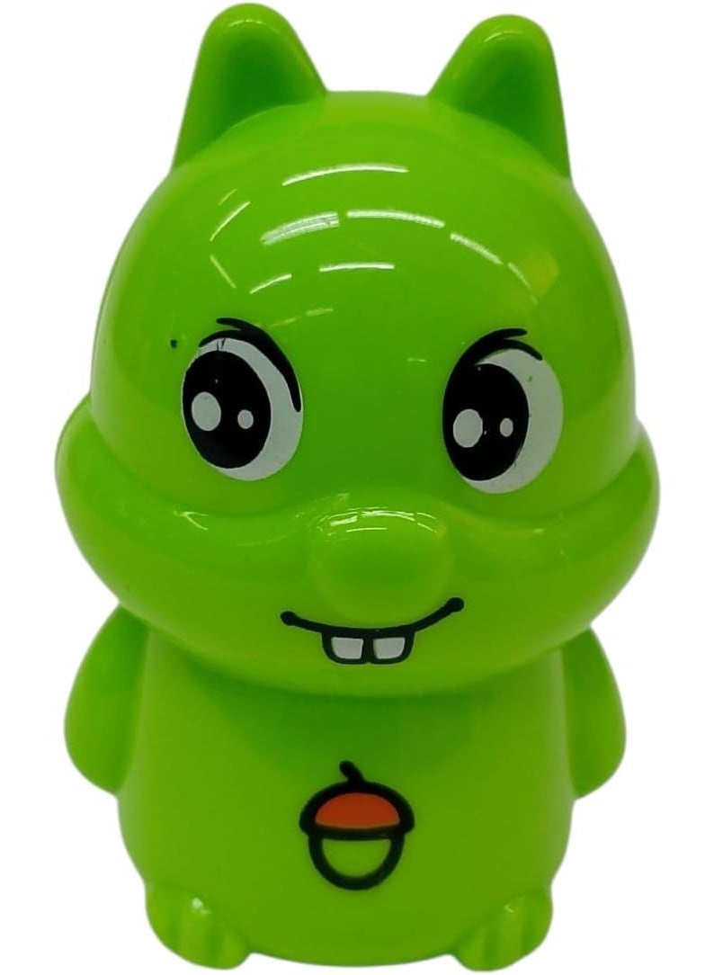 Vertex Squirrel Sharpener Single Inlet - Light Green