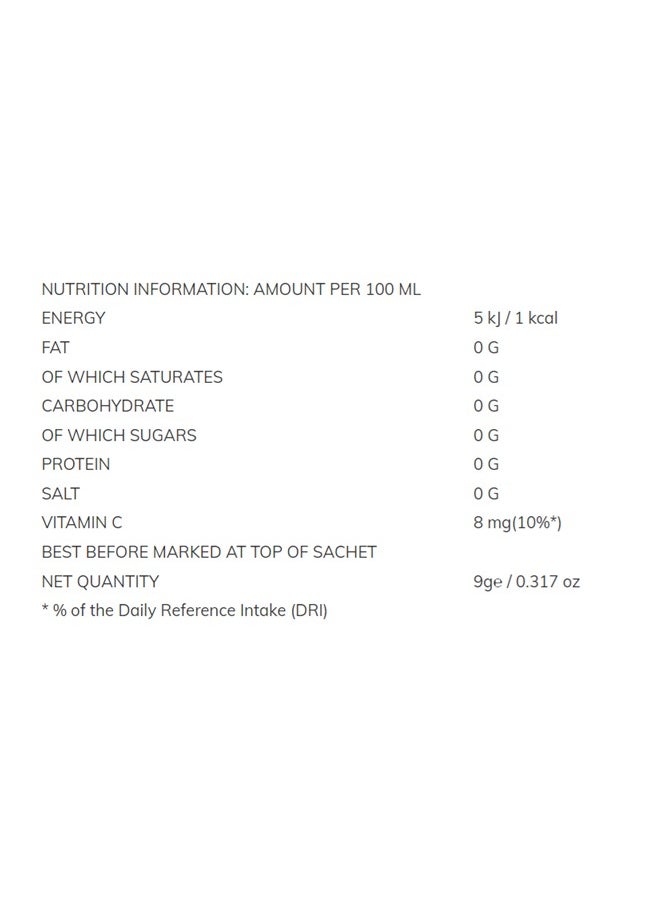 bolero Advanced Hydration Water Flavors - PINEAPPLE - 0.5L  - Image 3