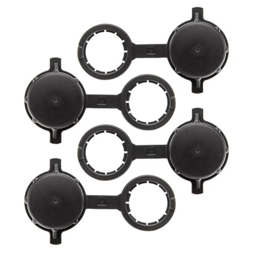 VP Racing Vent Cap Replacement 4 Pack - Image 1