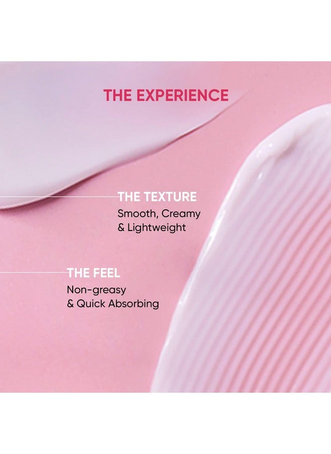 Dot & Key Pomegranate + Multi-Peptide Anti Aging Cream With Spf 30 For Sun Protection|Reduces Fine Lines&Wrinkles|48Hr Intense Moisturization|Boosts Collagen|For Mature&Normal To Dry Skin|60Ml  - Image 3