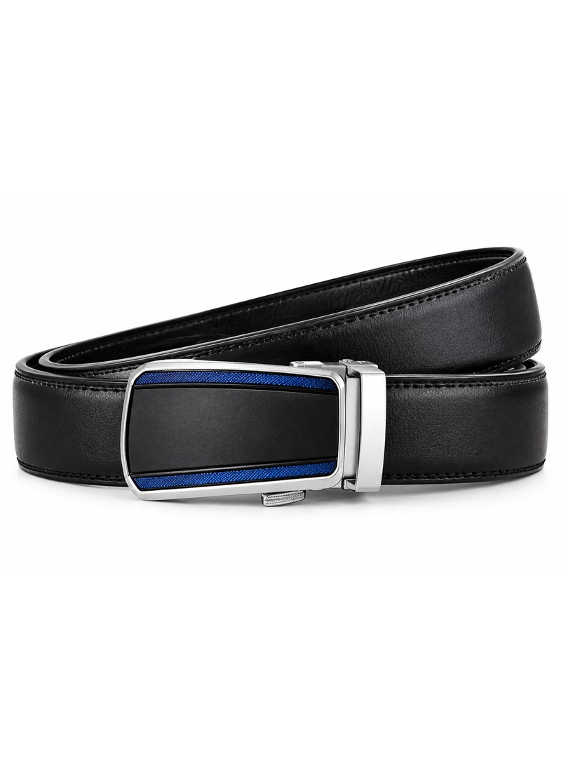 Imported exquisite men's belt buckle, made of durable, high-quality metal, can be attached and removed with all types of belts - Image 2
