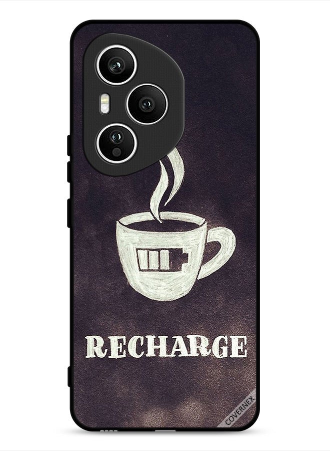 Covernex Honor 400 Pro Protective Case Cover Coffee Recharge - Image 1