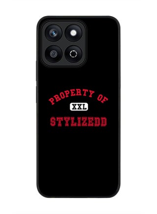 For Honor X7c 4G Case,Slim fit Camera Protection, Shockproof Thin Phone cover  - Property of Stylizedd - pzsku/Z08805A461A1F611FDABEZ/45/_/1738074099/b6806769-c7e5-4564-b38c-377adc4f006f