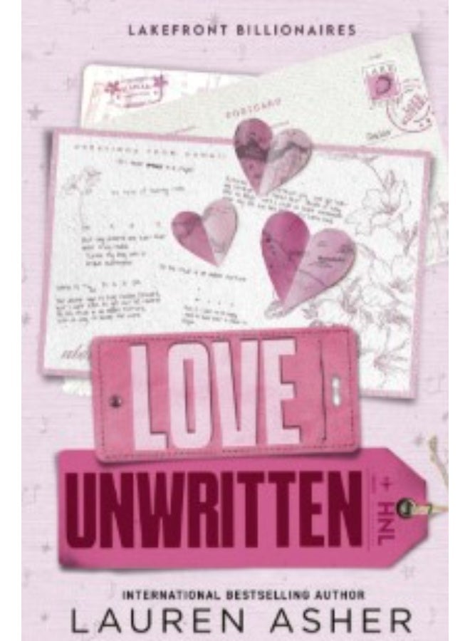 Love Unwritten - Image 1