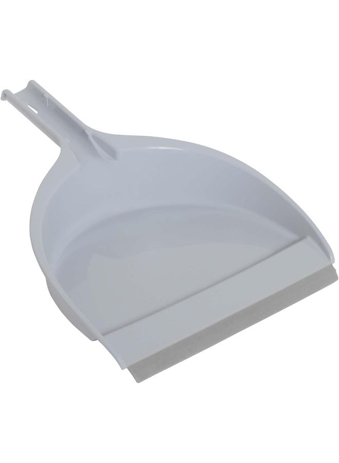 APEX Apex Dustpan with Brush Big – Heavy-Duty Cleaning Set for Home & Office  - Image 2