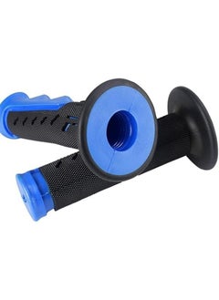 Generic 2PCS Children's Bike Handlebar Grips, Rubber Bicycles Grips Anti-Slip Bike Grips for Handlebar Comfortable Handlebar Grips for Kids Bike Scooter 