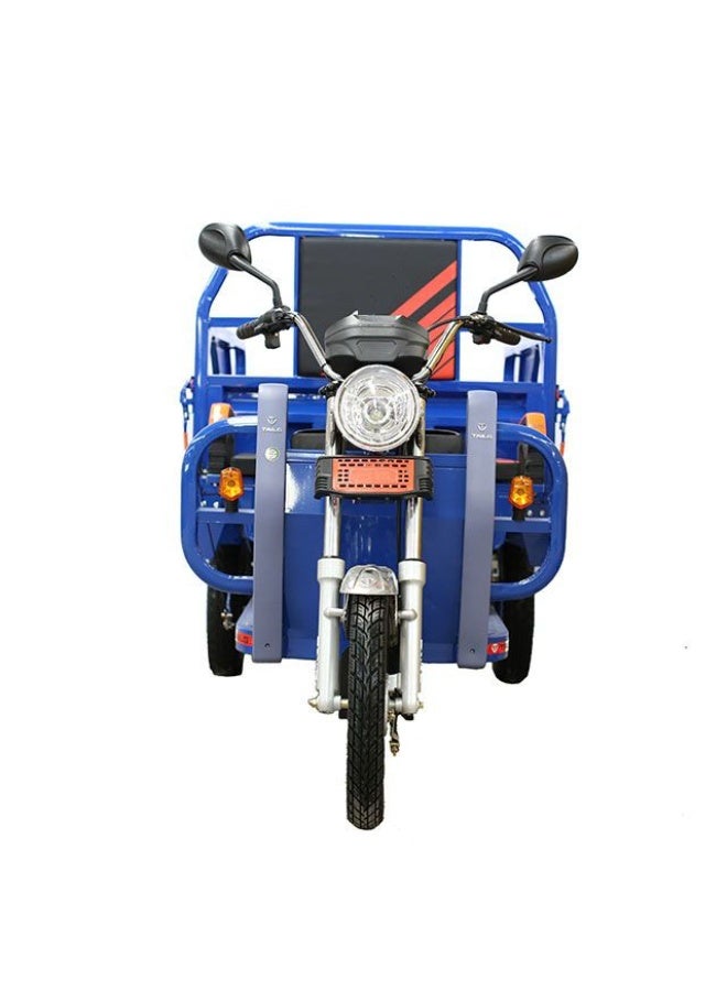 Megawheels Cargo 1.8 Mtr Tuk Tuk Electric 3 Wheel Scooter Trolley - Image 4