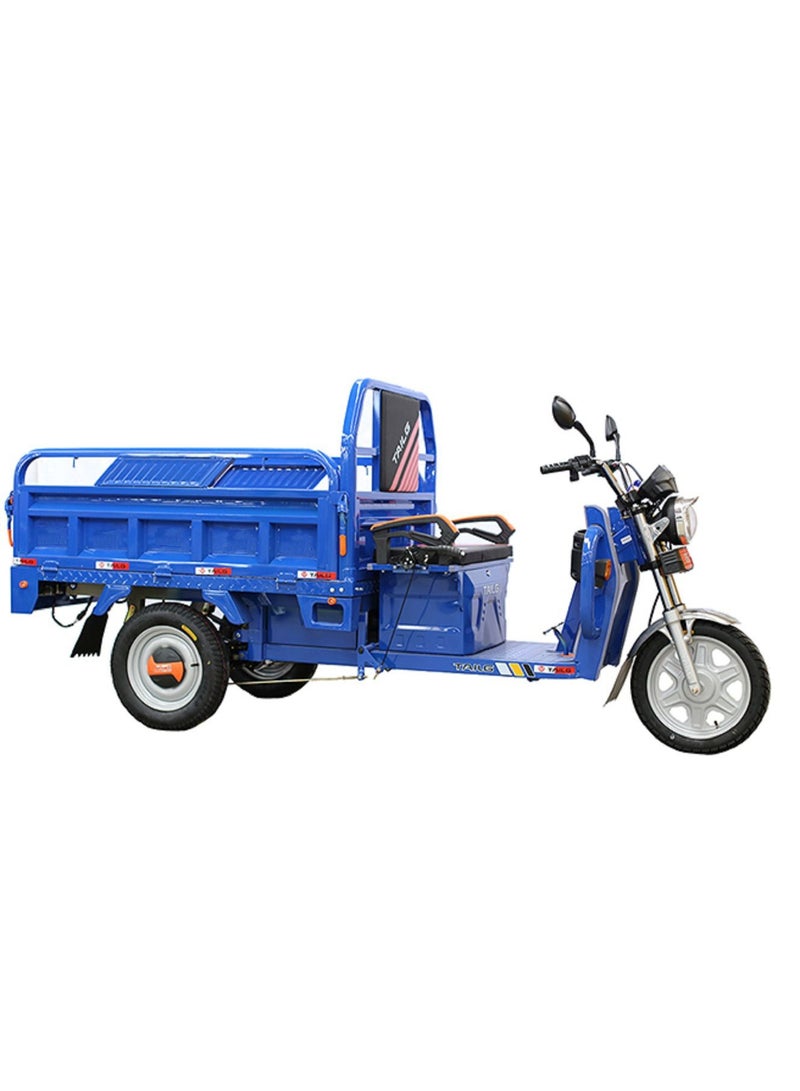Megawheels Cargo 1.8 Mtr Tuk Tuk Electric 3 Wheel Scooter Trolley - Image 2