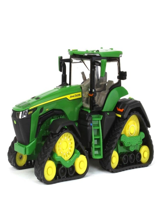 John Deere 1/64 8RX 410 with Tracks, 2023 Farm Show 45847 - Image 1