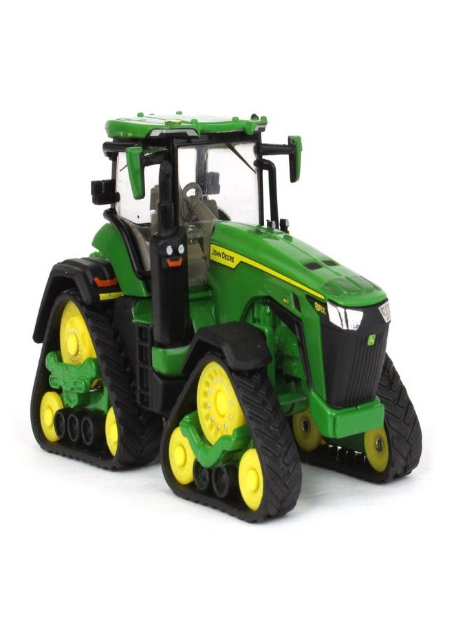John Deere 1/64 8RX 410 with Tracks, 2023 Farm Show 45847 - Image 2