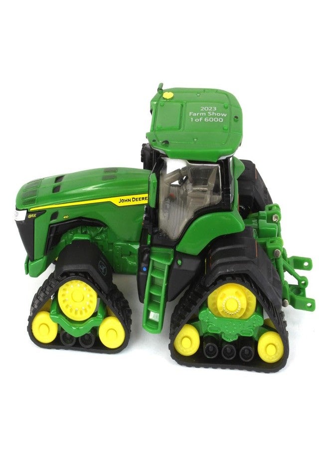 John Deere 1/64 8RX 410 with Tracks, 2023 Farm Show 45847 - Image 5