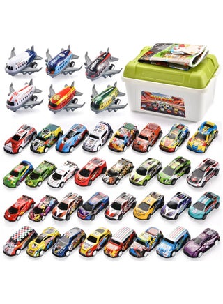 48PCS Pack Pull Back Cars Toy for Kids with Storage Box,Mini Vehicles Party Favor Race Cars Toys,Gifts for Boys Girls Toddlers - pzsku/Z0880E60007E1C29C081DZ/45/_/1734424784/3a1efa16-4578-4971-b57d-366ea980bb0d
