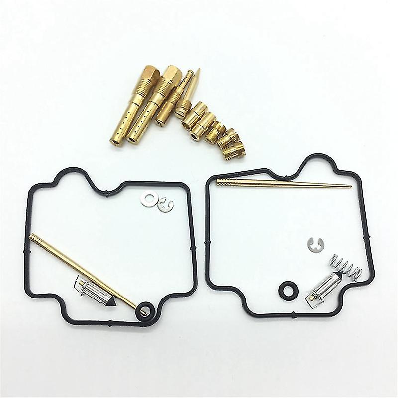 Motorcycle Carburetor Rebuild Kit For Honda Xl250r Xl600r 1983-1987 - Image 3