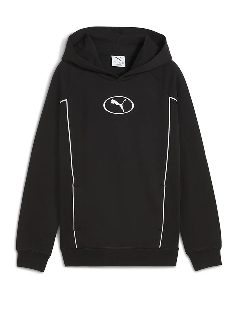 بوما Full sleeves Hoodie
