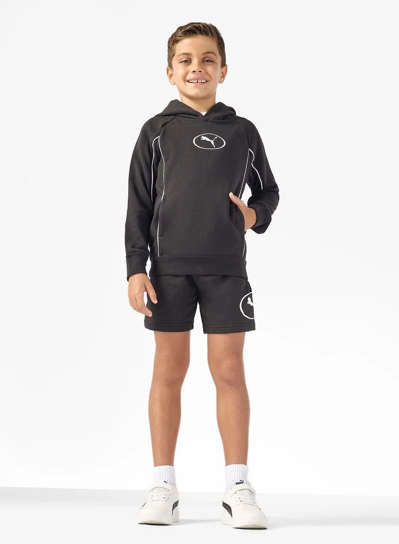 PUMA Full sleeves Hoodie