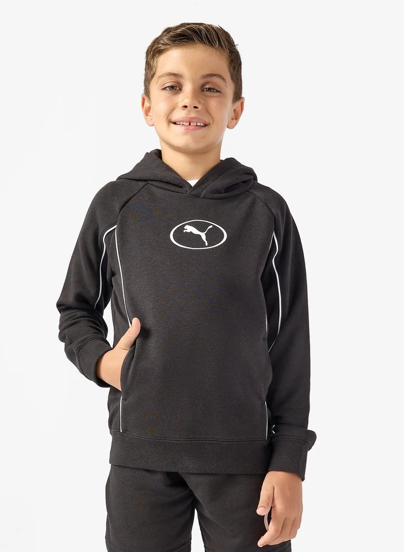 PUMA Full sleeves Hoodie