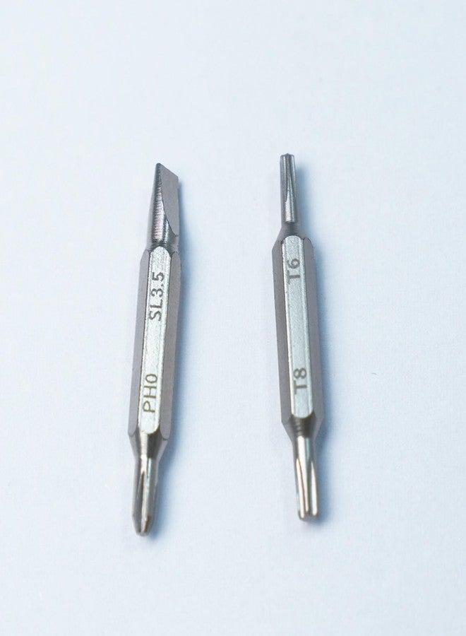 RovyVon U4 Pro+ Titanium Screwdriver Bits Bundle - Image 1