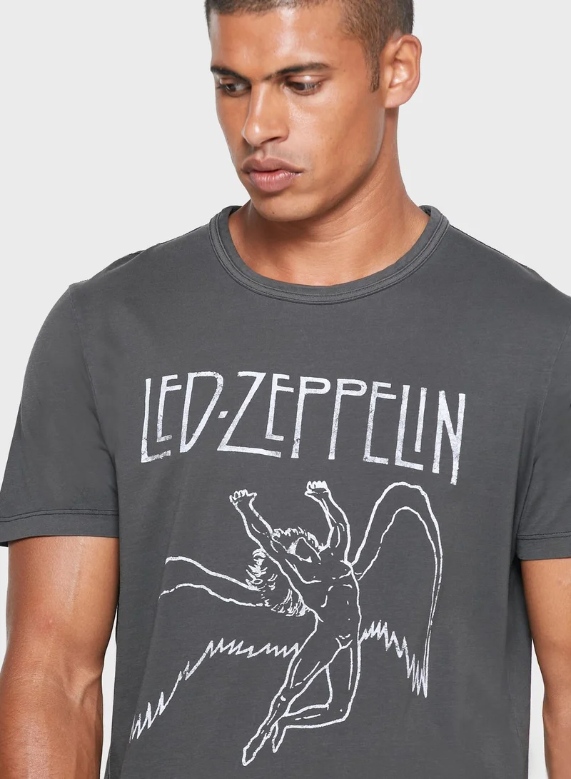 JACK & JONES Landen Crew Neck T-Shirt
