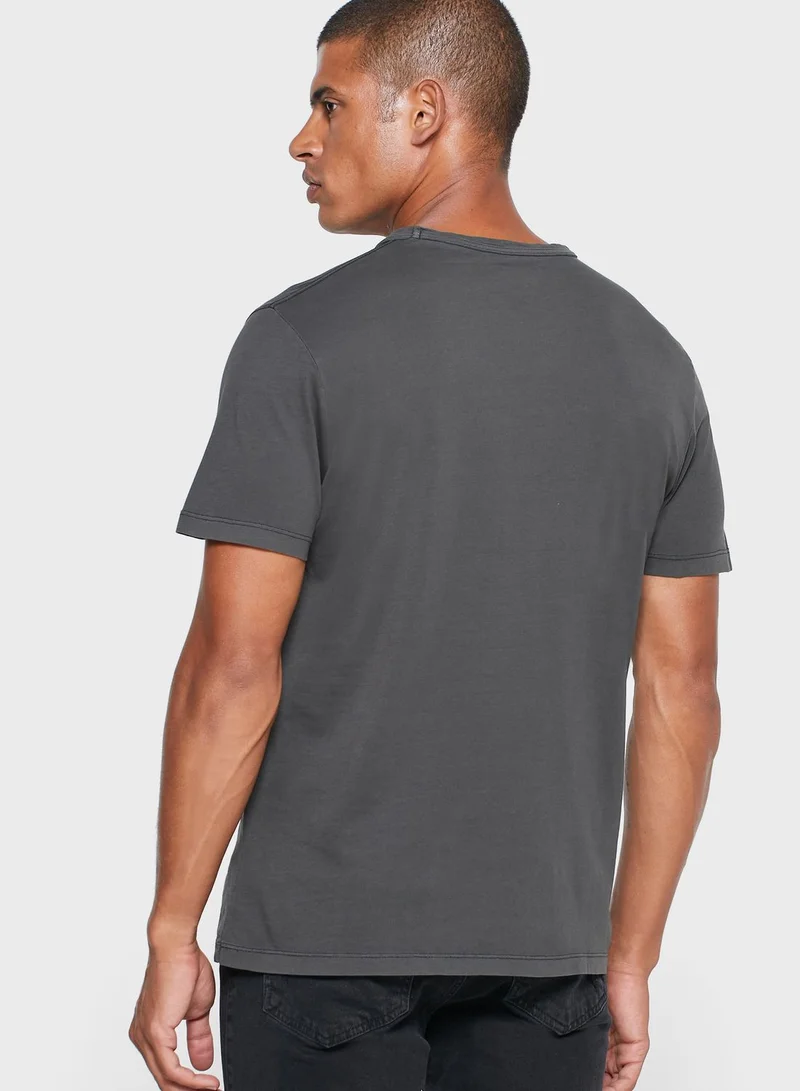 JACK & JONES Landen Crew Neck T-Shirt