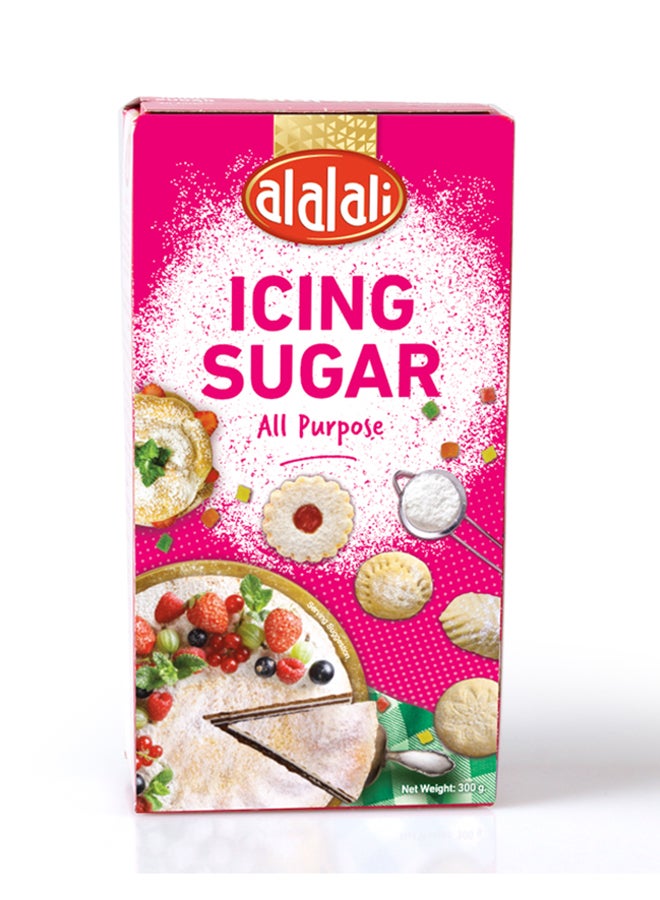 Al Alali Alali Icing Sugar 300Gm - Image 1
